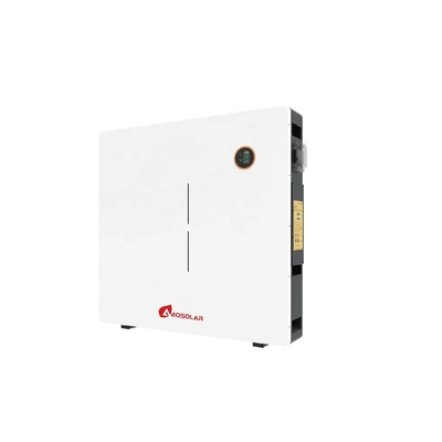 51.2V 5kWh 10kWh 15kWh100Ah 200Ah 300Ah LiFePO4 Bateria para casa Bateria de íon de lítio