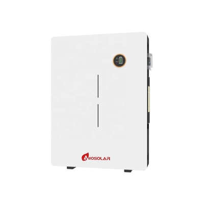 51.2V 5kWh 10kWh 15kWh100Ah 200Ah 300Ah LiFePO4 Bateria para casa Bateria de íon de lítio