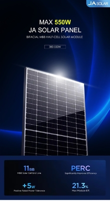 540W 545W 560W 565W 570W 580W 590W painel solar Costo com conector compatível MC4