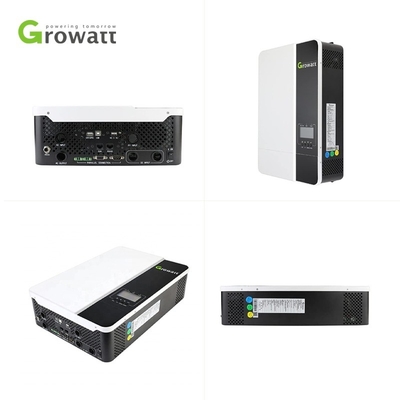 Growatt SPF 5000 ES SPF 3500ES Inverter híbrido para 5kw 3.5kw Off Grid Sistema de energia solar
