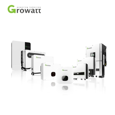 Growatt SPF 5000 ES SPF 3500ES Inverter híbrido para 5kw 3.5kw Off Grid Sistema de energia solar