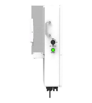 Sistema híbrido de energia solar Deye Inverter 3 Fase 5kw 6kw 8kw SUN-16K-SG01LP1-EU com 1