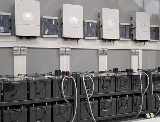 Deye 6K-SG04LP1-AU Inversor solar de fase única com bateria Potência máxima de matriz fotovoltaica 6500 Wp