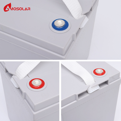12V 200Ah 100Ah GEL Bateria de chumbo-ácido para armazenamento de energia solar 400Ah 300Ah AGM Bateria