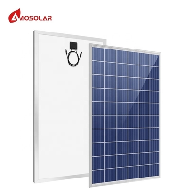 Caixa de junção dividida 10w 20w 70w 40w 50w 60w 100w 150w 290w Painéis solares para uso doméstico