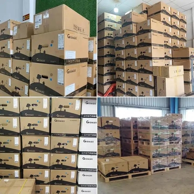 Out-grid Inverter híbrido Ready Stock Growatt SPF 6000 ES Plus 6KW Produtos de energia solar