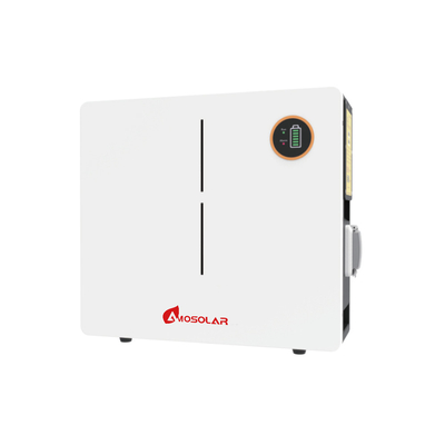 Eletrodomésticos 48V 100Ah 200Ah 5Kwh 10Kwh Bateria recarregável Lifepo4 movida a energia solar