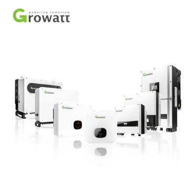 Inverter híbrido de 5.5 kW com controlador WIFI MPPT e bateria de lítio