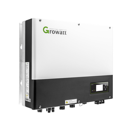 Conversores DC/DC Inverter híbrido de três fases SPH 5000 10000TL3 BH 8kw 10kw por Growatt