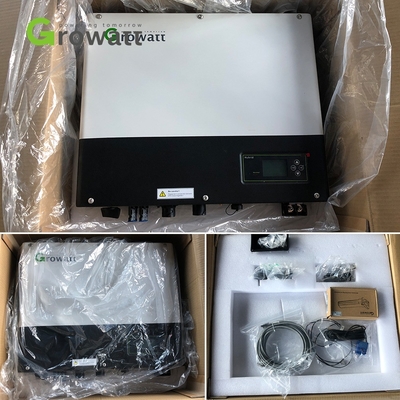 Conversores DC/DC Inverter híbrido de três fases SPH 5000 10000TL3 BH 8kw 10kw por Growatt