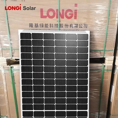 Longi HiMO 6 módulos fotovoltaicos de energia solar 440W 420W 585W 595W 605W 620W