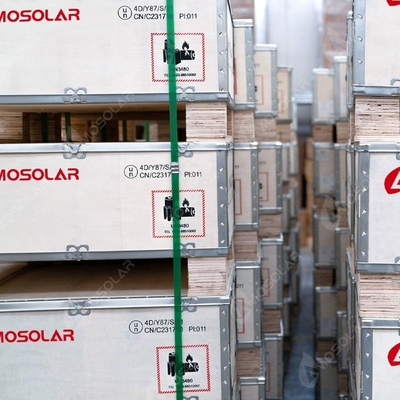 48V/51.2V 100ah 200ah 300ah Lifepo4 Bateria doméstica de lítio Li-ion montada em rack para energia solar