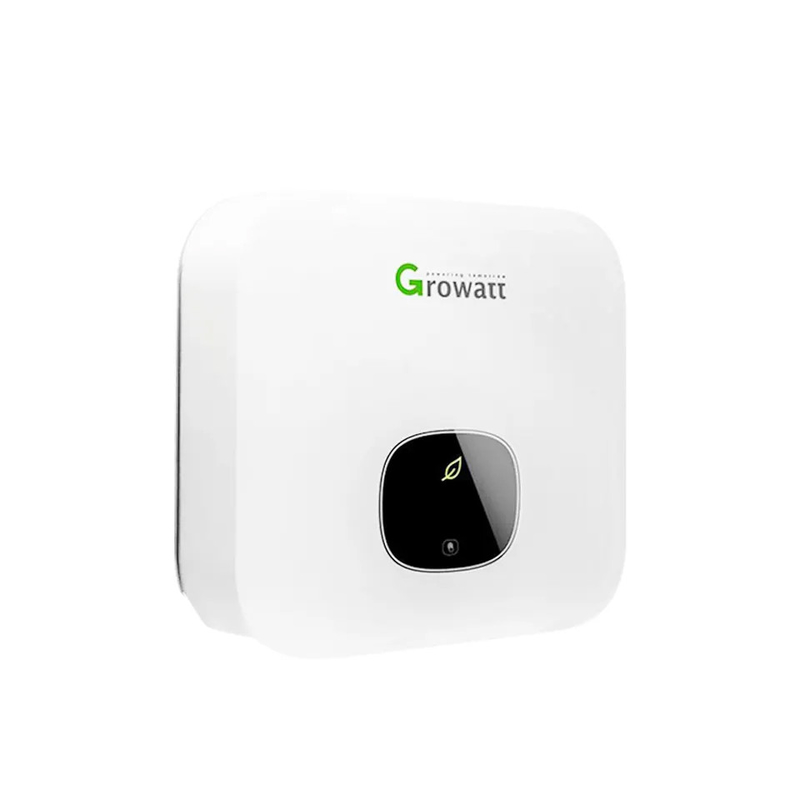 Growatt 5kw 6kw Fase única 220V On Grid Tie Inverter Solar para Sistema Doméstico