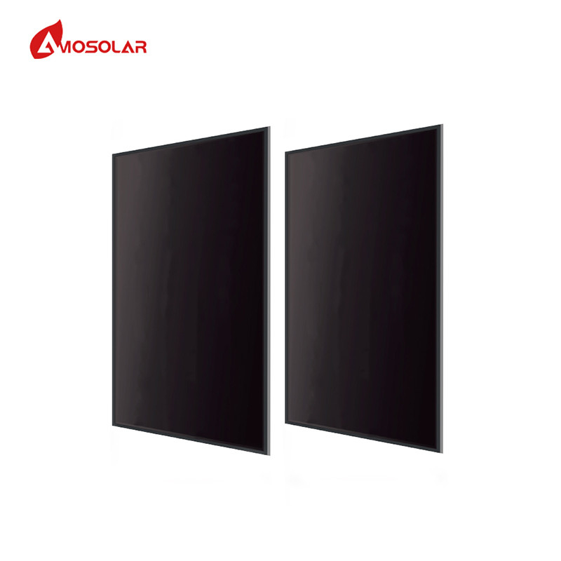 Amosolar Solar 400w conexão de painéis solares conexão MC4