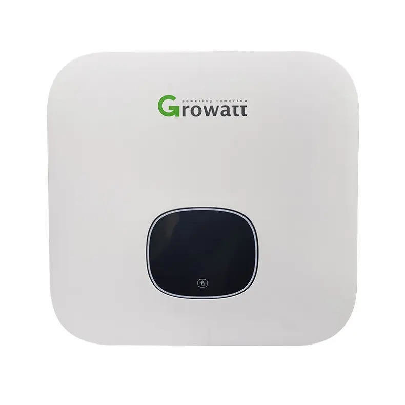 MPPT Controlador Growatt On-grid Inverter MID25-40KTL3-X 25 Kw 30kw 40kw Inverter solar