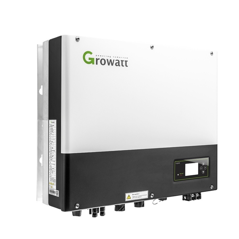 Output de três fases 3KW 5KW 6KW 8KW 10KW Inversor híbrido