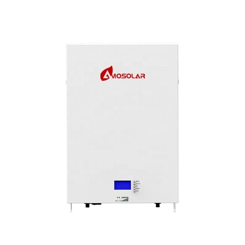 3.2 volts Voltagem nominal 51.2v 50ah 100ah 200ah Baterias de lítio para sistemas domésticos solares