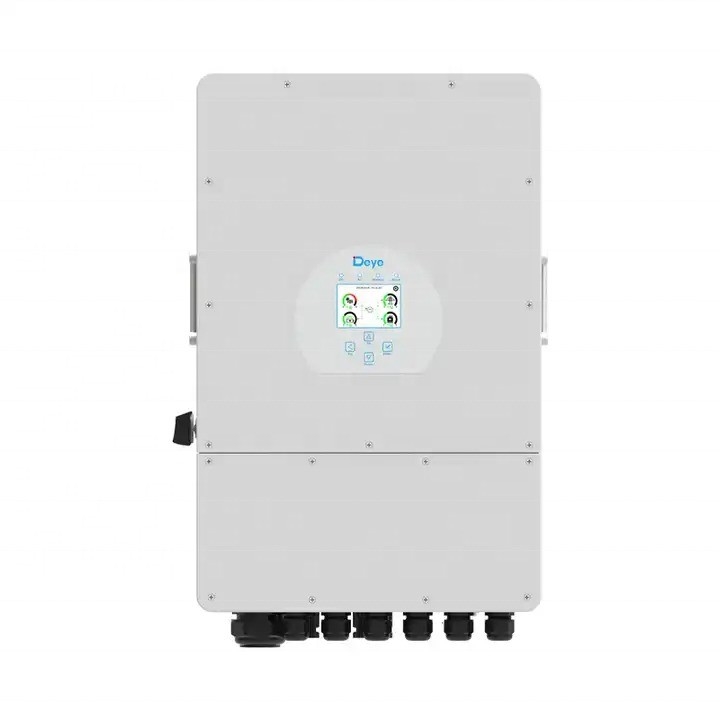 Inverter híbrido de três fases tipo rede Deye 5KW 8KW monofase SUN-5K-SG03LP1-EU
