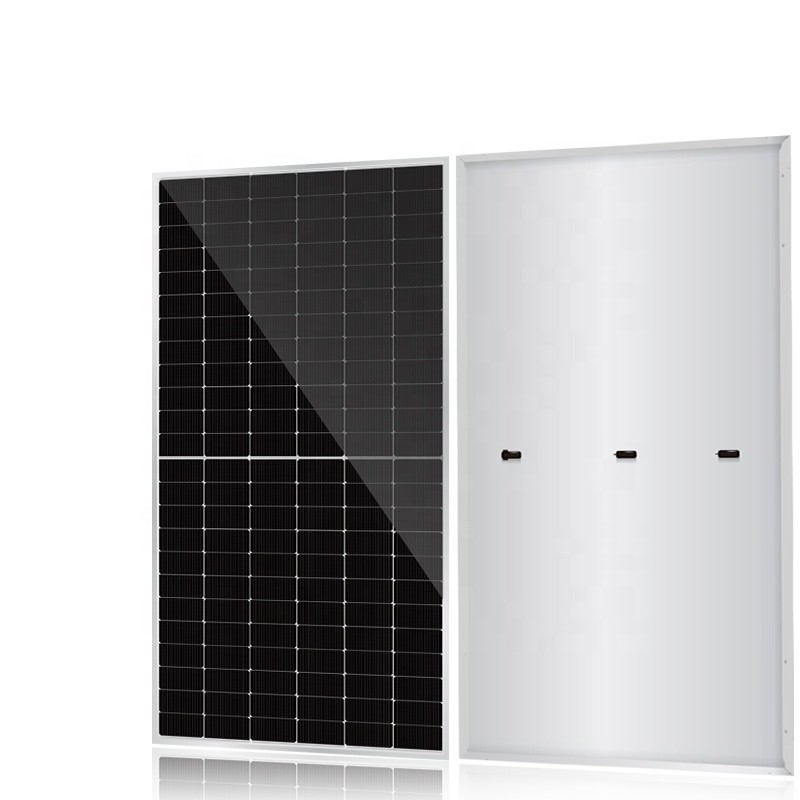 182mmx182mm Tamanho da célula painéis solares Amosolar A escolha final para o sistema de energia solar