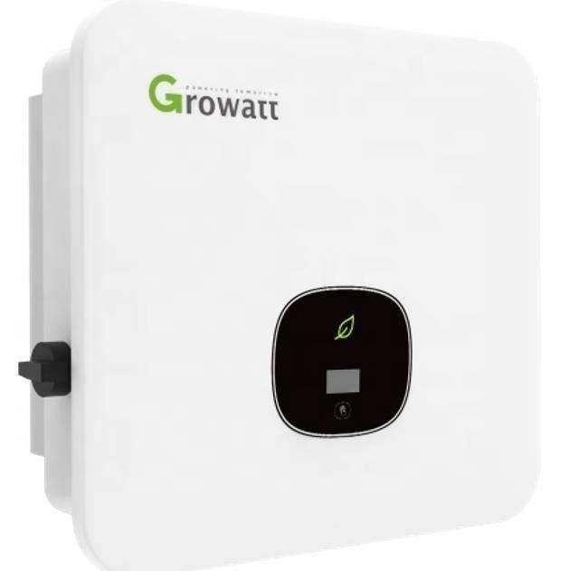 Inverter de crescimento 5-20Ktl3-X 5-20Kw Inverter solar de rede com certificado da UE