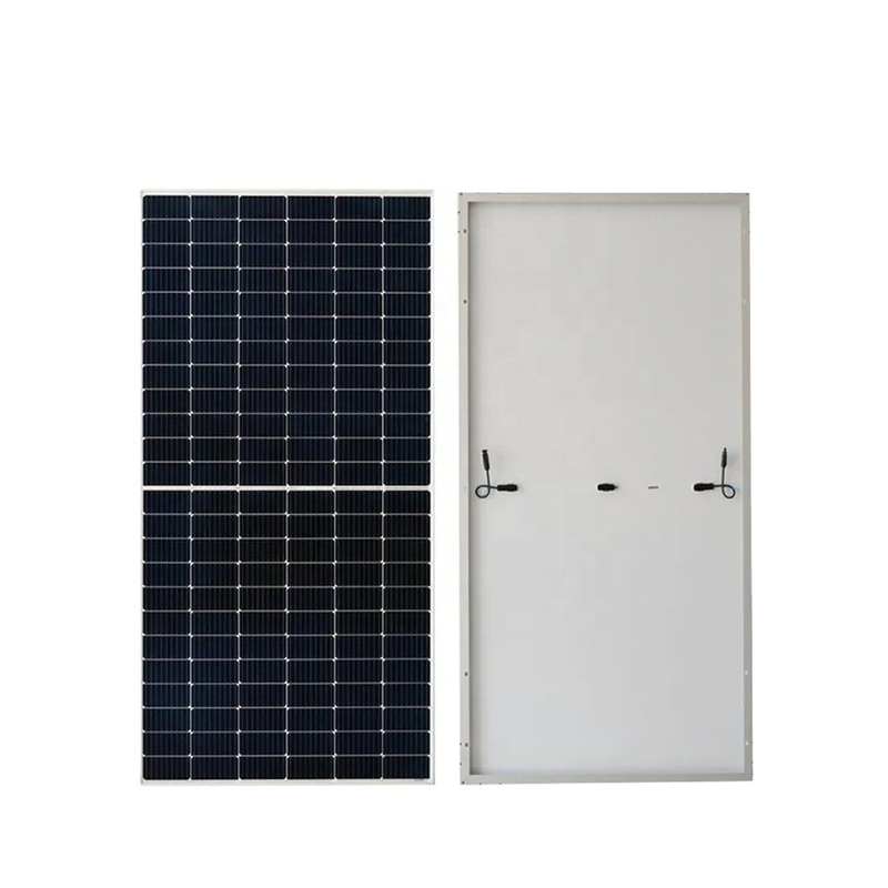 Modulos fotovoltaicos JA 435W 445W 455W 450W 460W Painéis solares monocristalinos para uso residencial