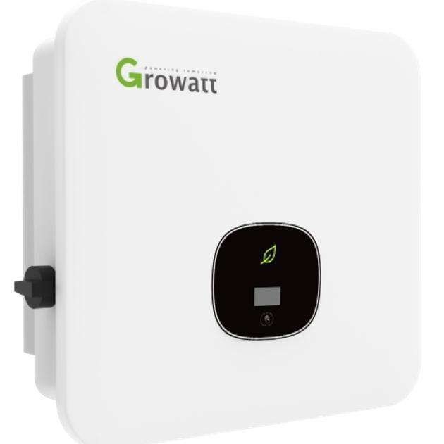 Growatt 7Kw 8Kw 10Kw On Grid Inverter Fase 3 Mppt Sistema Solar 10Kw Inverter Solar para Casa
