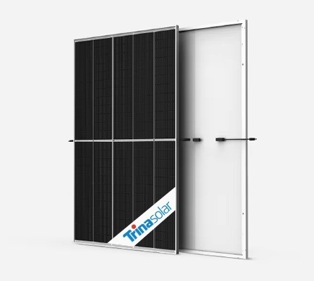 Painéis solares mono 650W 660W 670W 645W 655W Trina