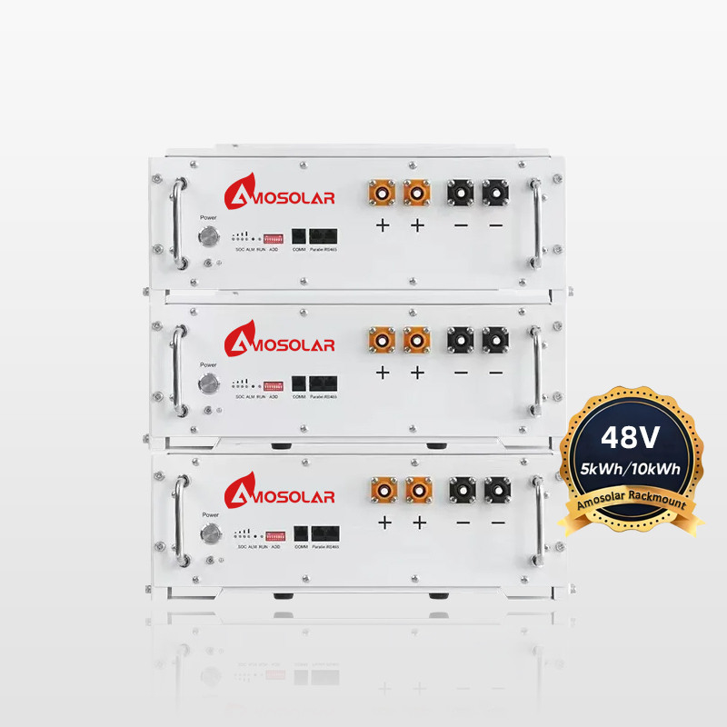 10Kw 15Kwh 20Kwh Lifepo4 Bateria de armazenamento doméstico de lítio para sistema de armazenamento de energia solar